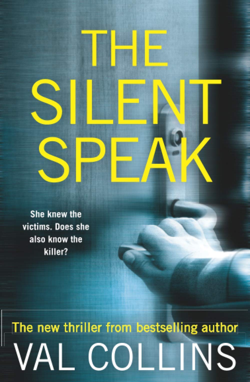 VCB Publishing The Silent Speak: A logical Thriller