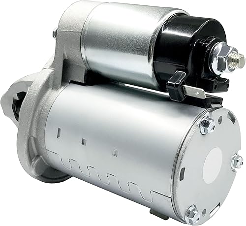 Miniatura 7 de 19616 Nuevo reemplazo de arranque para 11-21 V6 3.6L Chrysler 200 Town & Country, Dodge Journey Grand Caravan Avenger, Ram CV Promaster 1500 2500