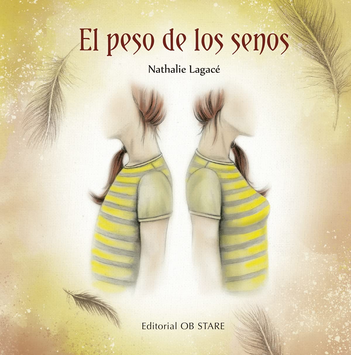 El peso de los senos (Spanish Edition)