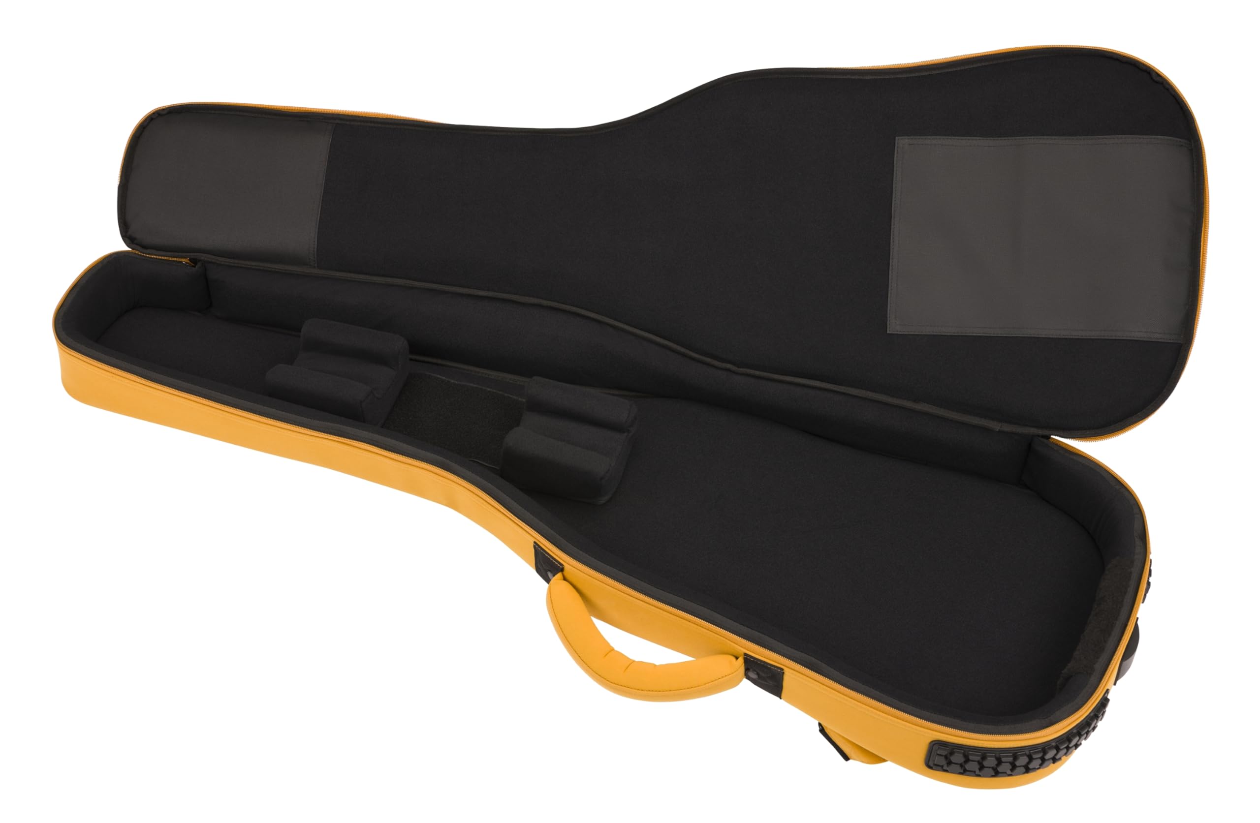 Fender Troubadour™ Electric Guitar Gig Bag, Butterscotch