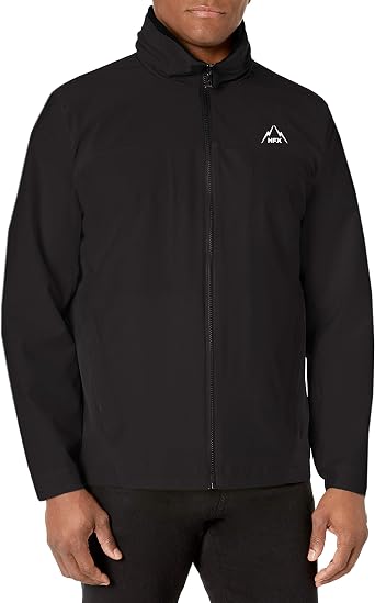 HFX Mens Poly Stretch Windbreaker