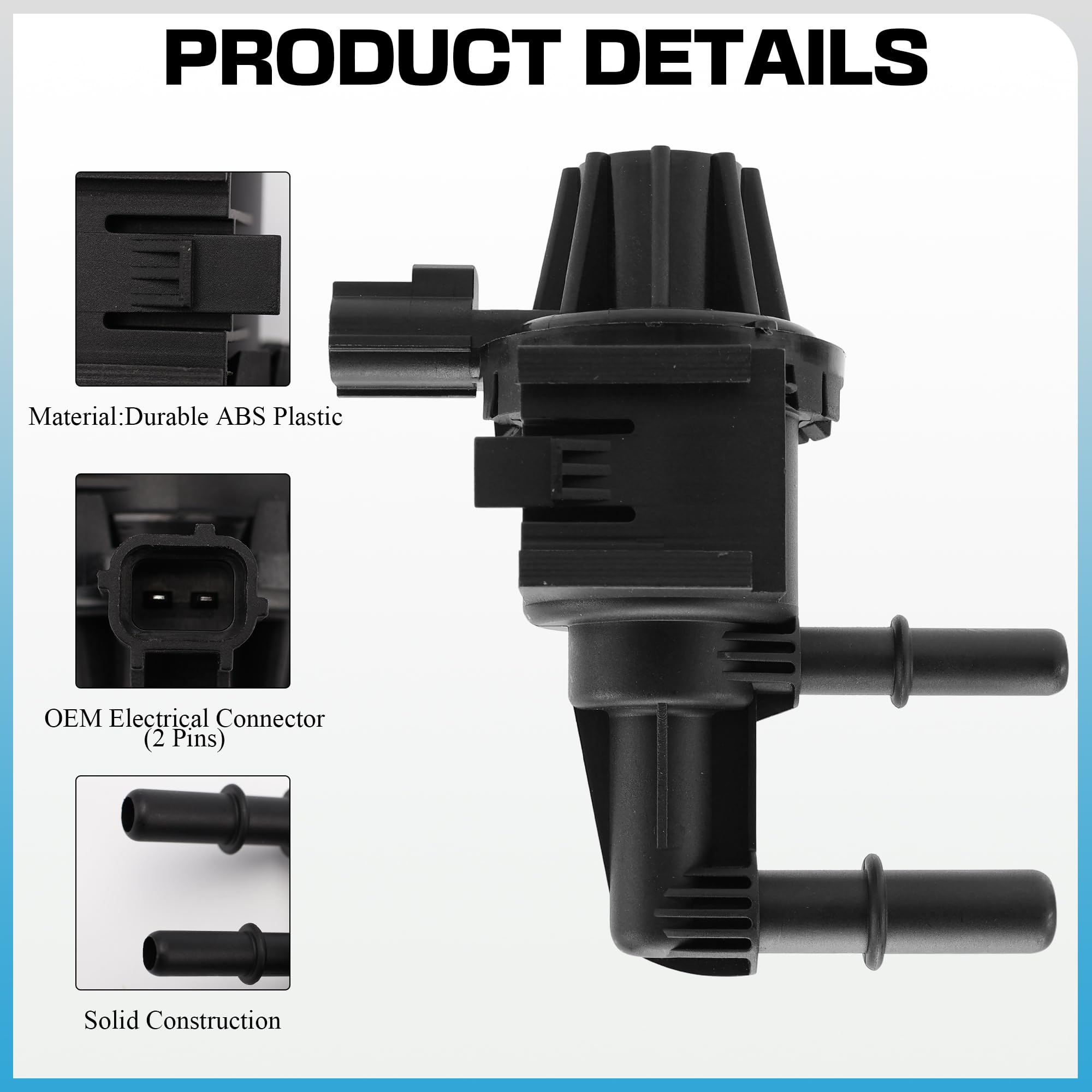 F-150 Evaporative Emissions Purge Solenoid Valve (04-06