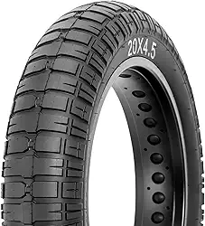 MOHEGIA Pneu de substituição Ebike Fough: 20 x 4,0/20 x 4,5/20 x 5,0/26 x 4,0 polegadas, pneu elétrico MTB dobrável de alto desempenho resistente a perfurações e todo-o-terreno