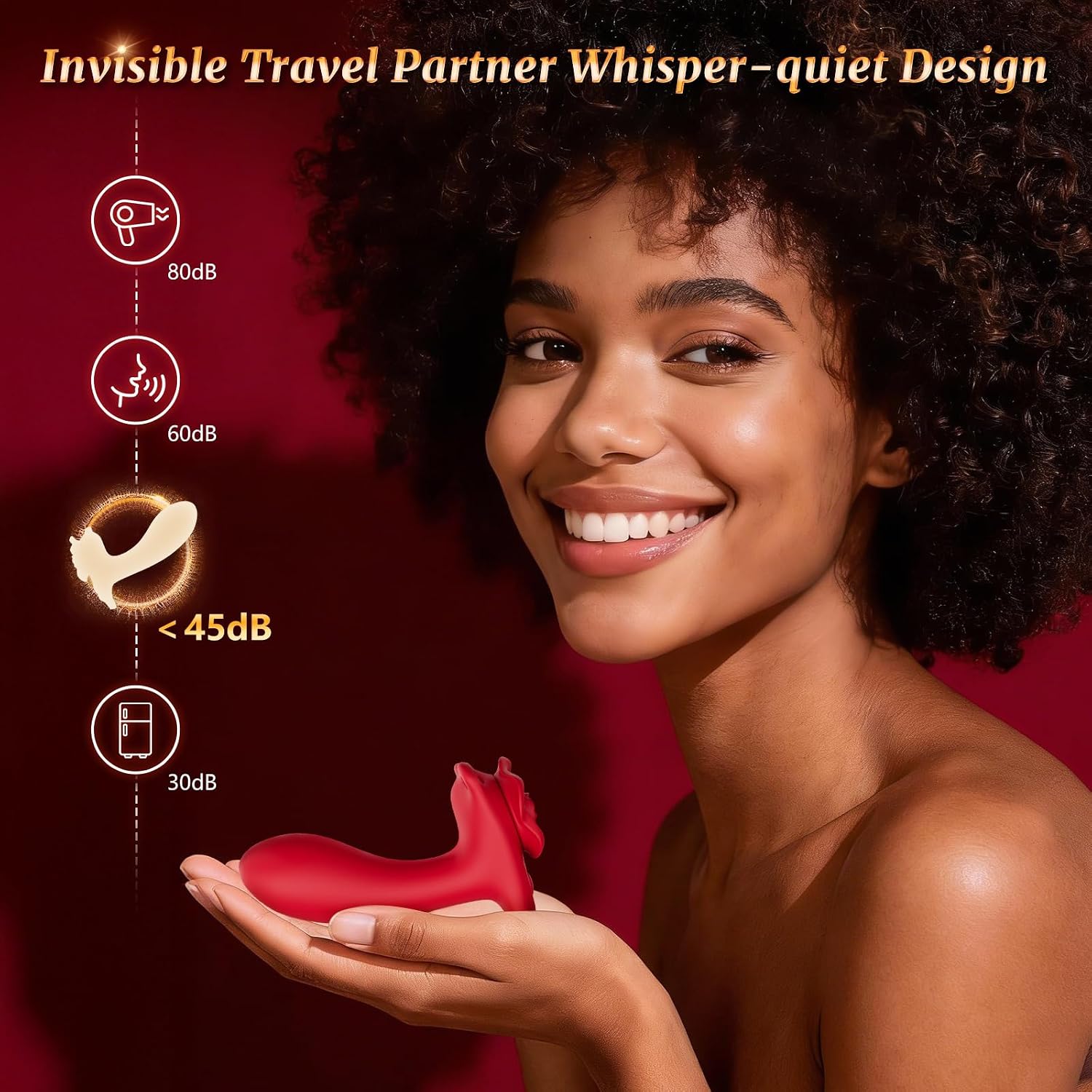 Hands Free Wearable Panty G Spot Vibrator Sex Toys