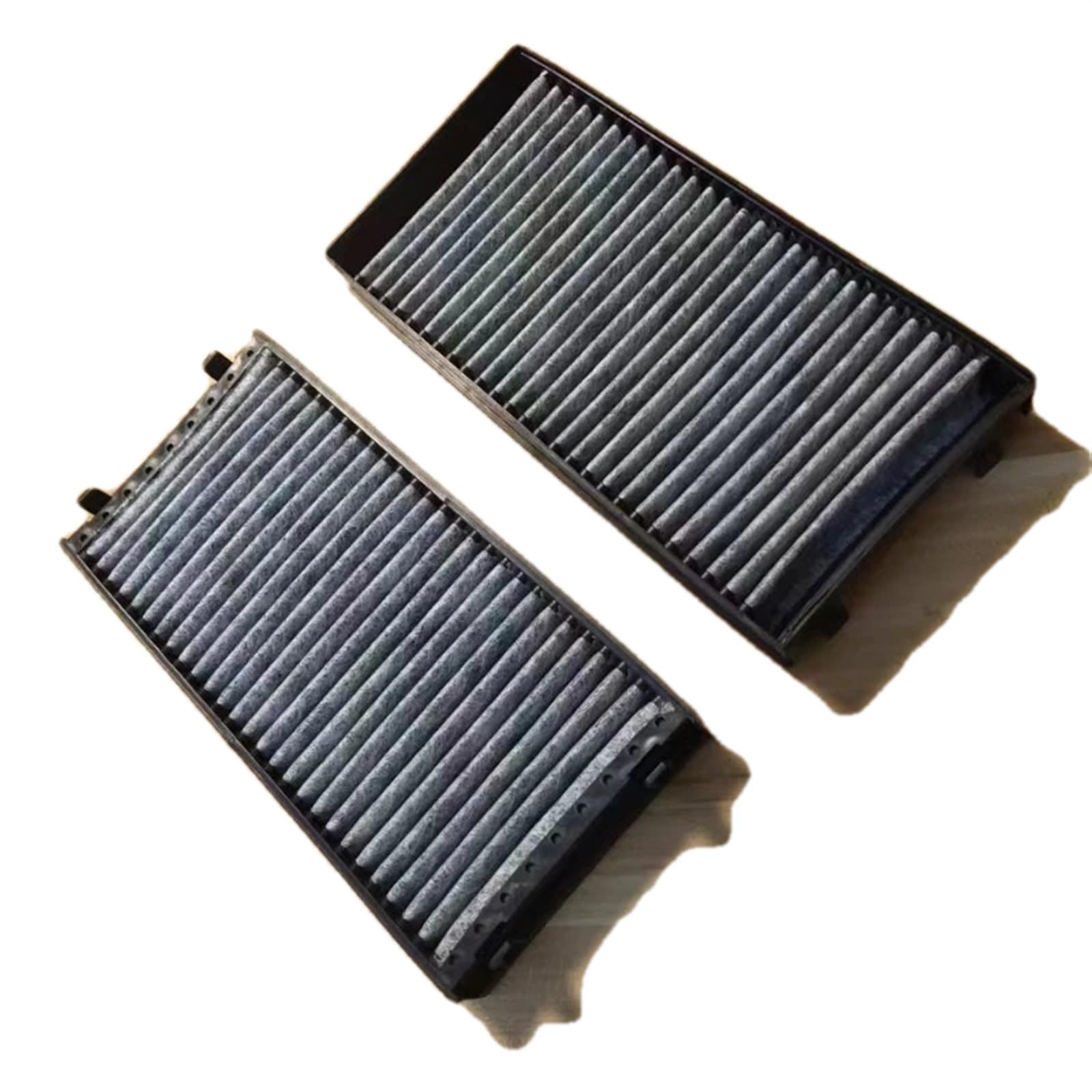 Filtr powietrza kabinowego samochodu OEM nr 64319945586 64119248294, do BMW, do E70 X5 E71 X6 F01 F02 F07 F10 Węgiel aktywny 2 szt. Filtry powietrza do kabiny samochodu