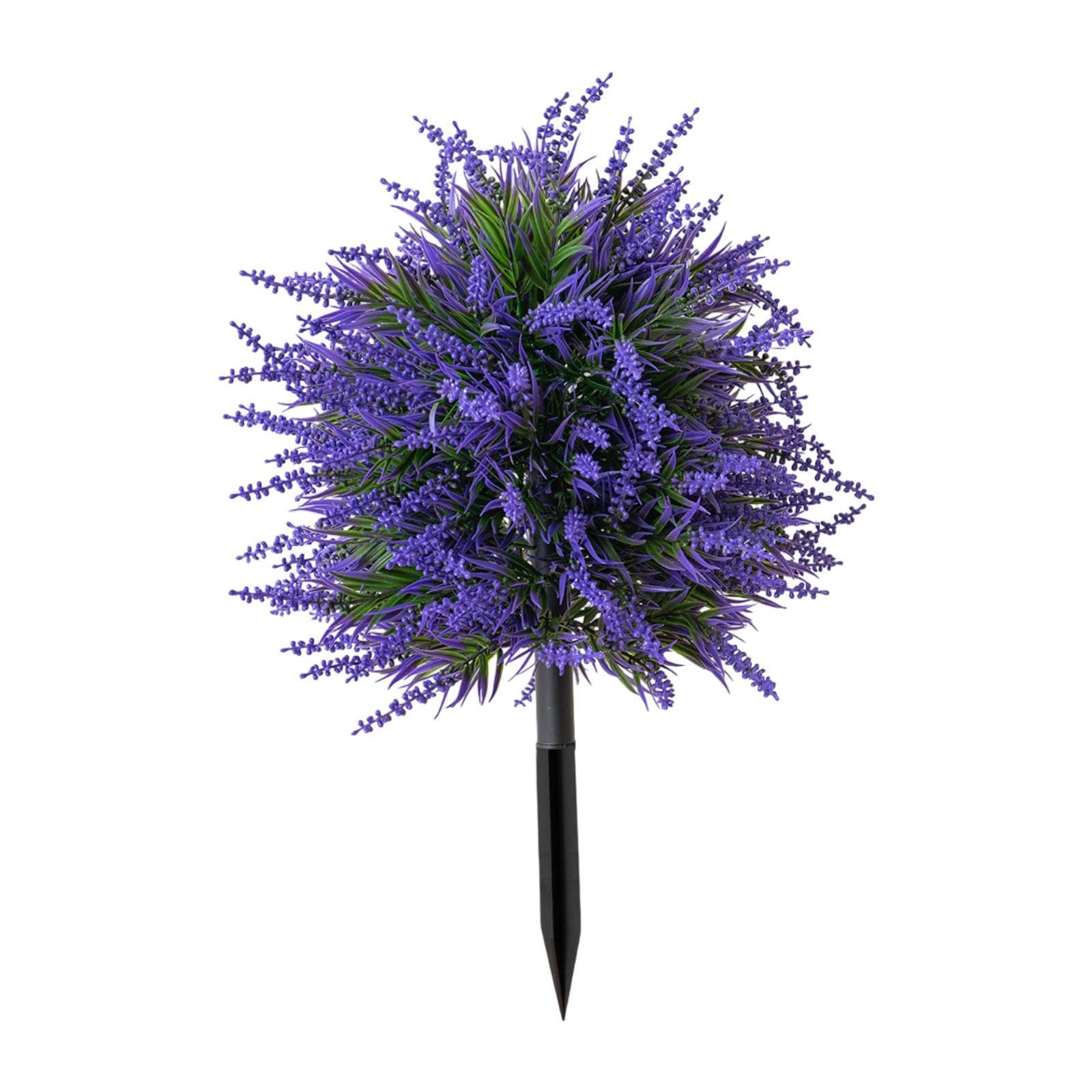 Fleurs artificielles arbuste de fausse verdure mariage extérieur feuillage