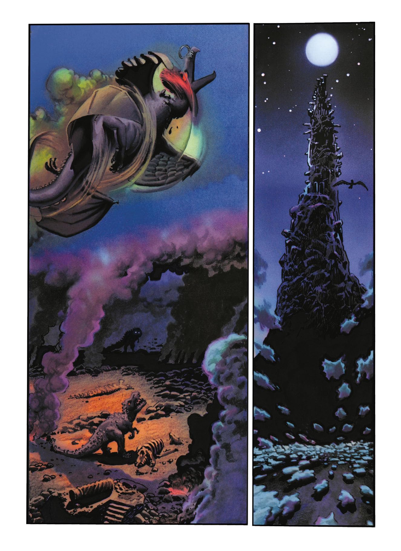 The Last Voyage of Sindbad