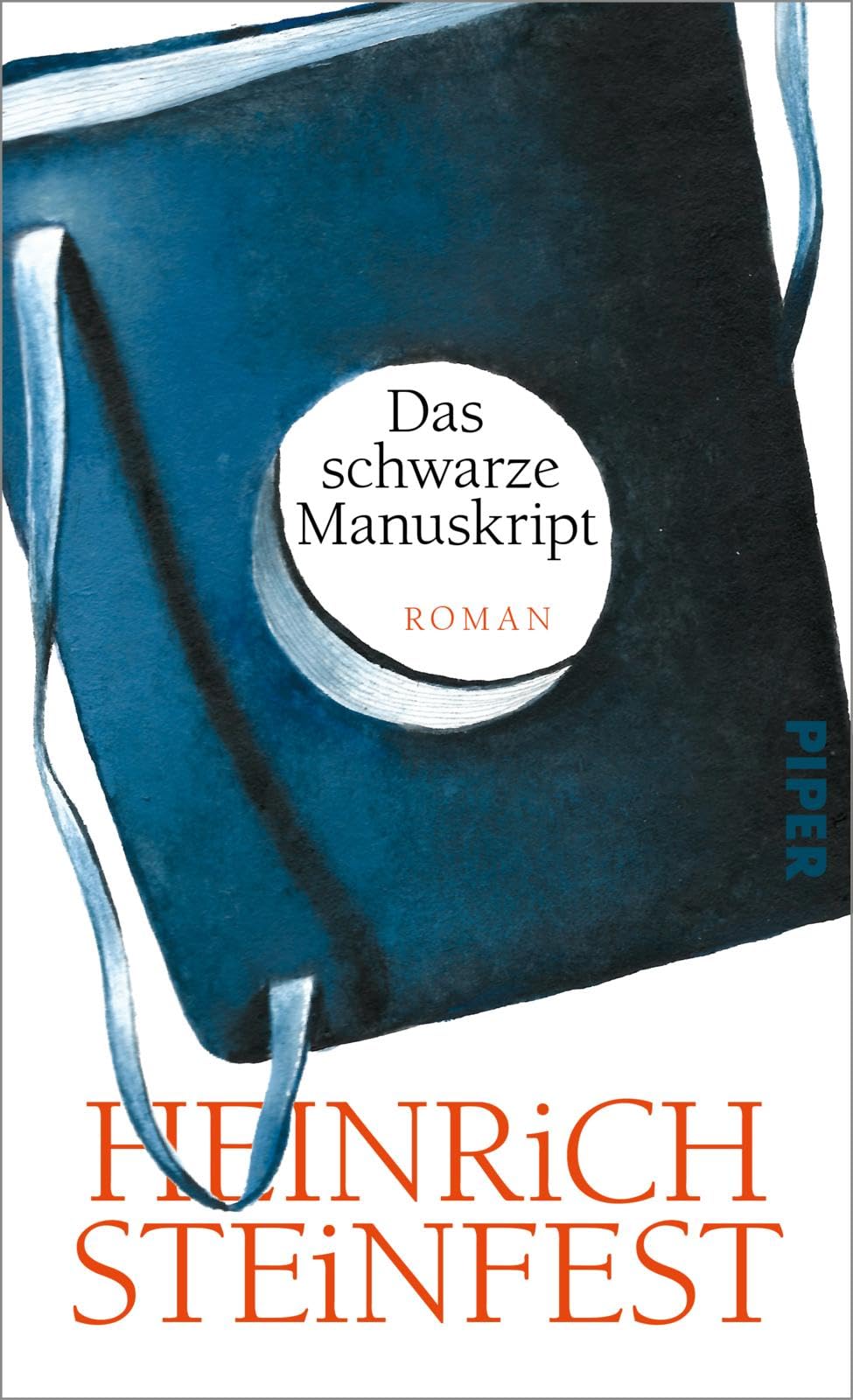 Das schwarze Manuskript: Roman | 'Die intelligenteste Literatur unserer Gegenwart' Denis Scheck