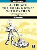 Automate the Boring Stuff with Python, 3rd Edition