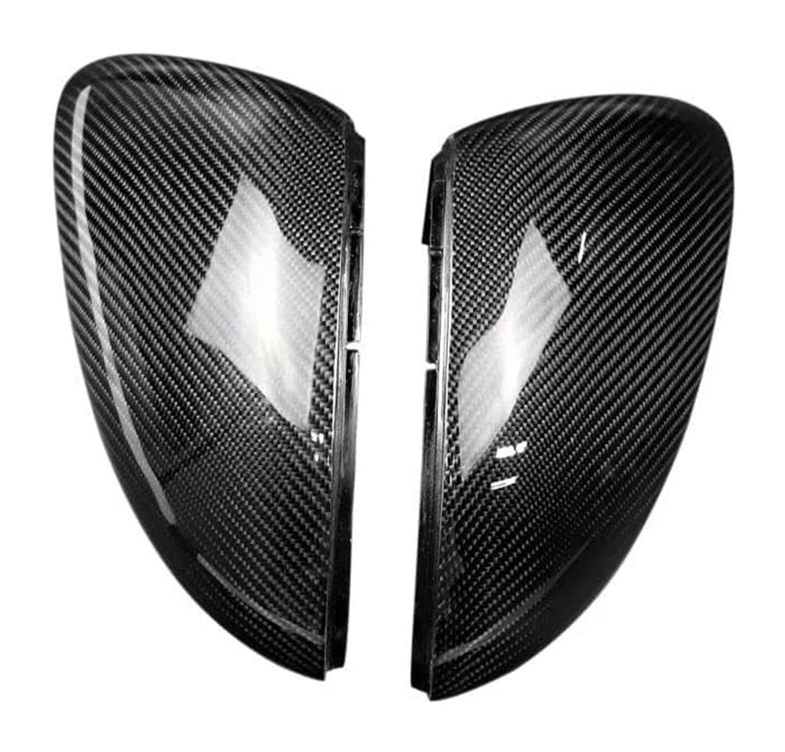 Couvre rétroviseurs voiture Golf MK7 brisé solution de rechange ABS