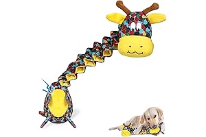Tough Indestructible Dog Toys for Large Aggressive Chewers