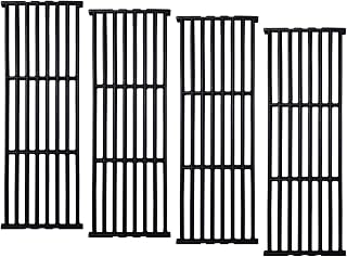 Grill Grates Parts for Broil King Baron Replacement Parts Baron 440 Baron 320 9221-64 9221-67 Broil Mate 7120-64 Huntington Replacement Grill Parts 6023-89 Rebel Grill 6120-64 Cooking Grill Grates