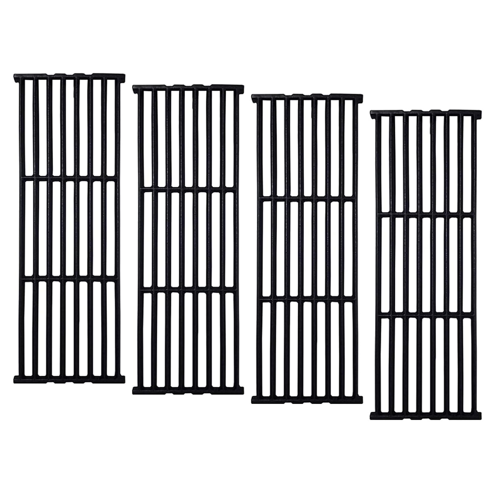 Photo 1 of Grill Grates Parts for Broil King Baron Replacement Parts Baron 440 Baron 320 9221-64 9221-67 Broil Mate 7120-64 Huntington Replacement Grill Parts 6023-89 Rebel Grill 6120-64 Cooking Grill Grates