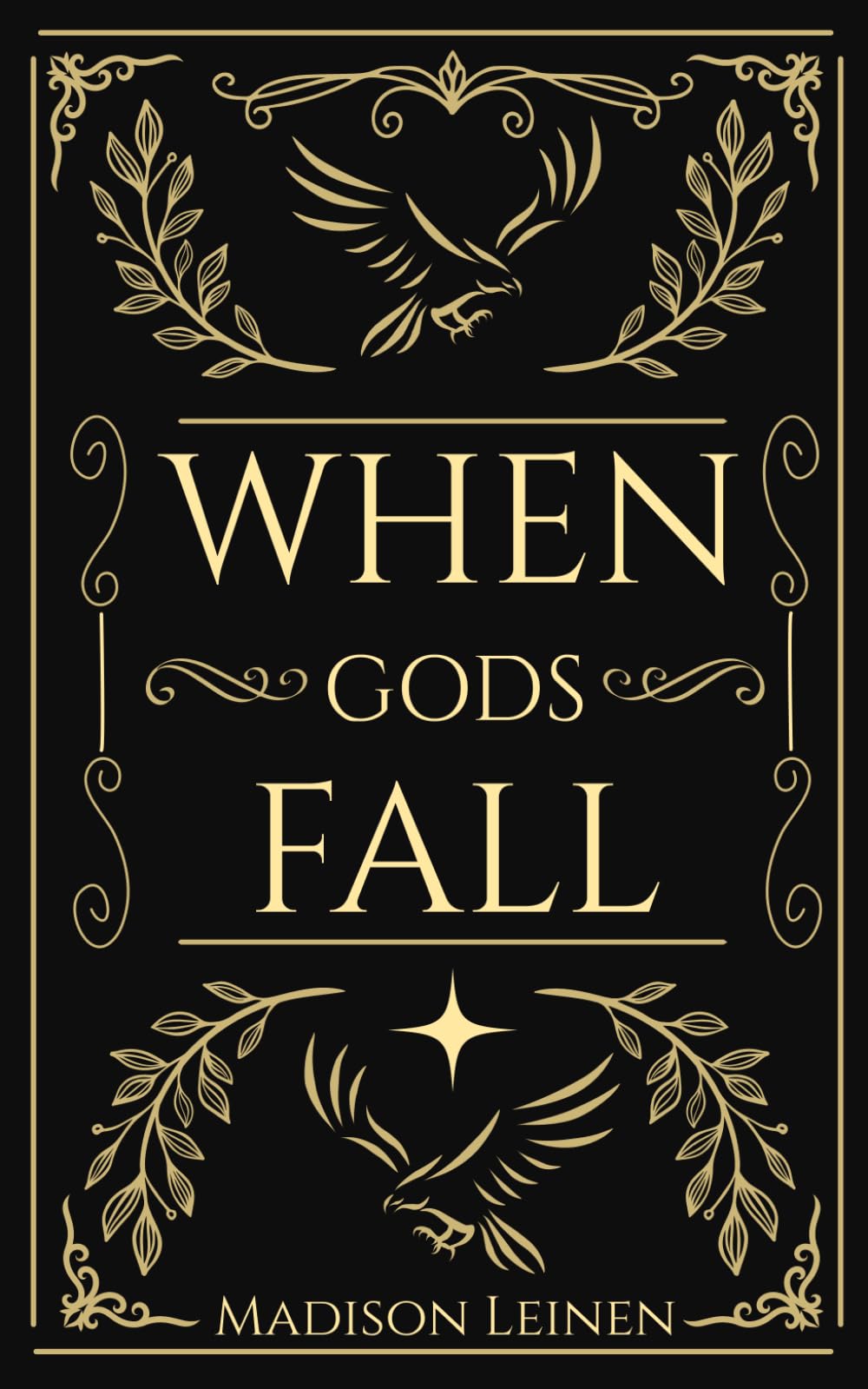 When Gods Fall