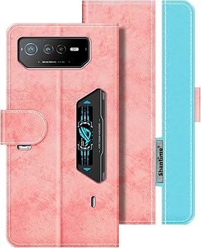 注目のブランド Rog +アクセサリーセット pro 6 phone スマートフォン