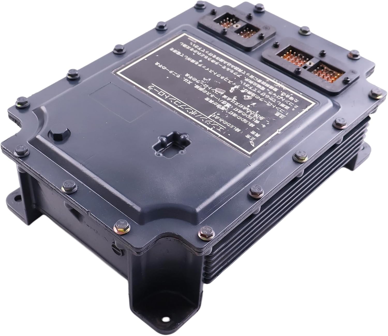 ZTUOAUMA ECU Electronic Control Module 106-0167 4I-5383 Compatible with Caterpillar CAT E311A 311-A E312A 312-A E320 Excavators 3064 Engine