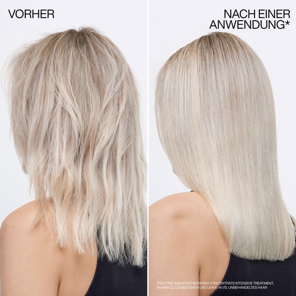 Redken ABC Shampoo: Reparierendes Haarshampoo für geschädigtes Haar