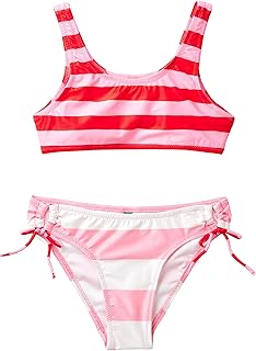 United Colors of Benetton Traje de baño de Dos Piezas para Niñas