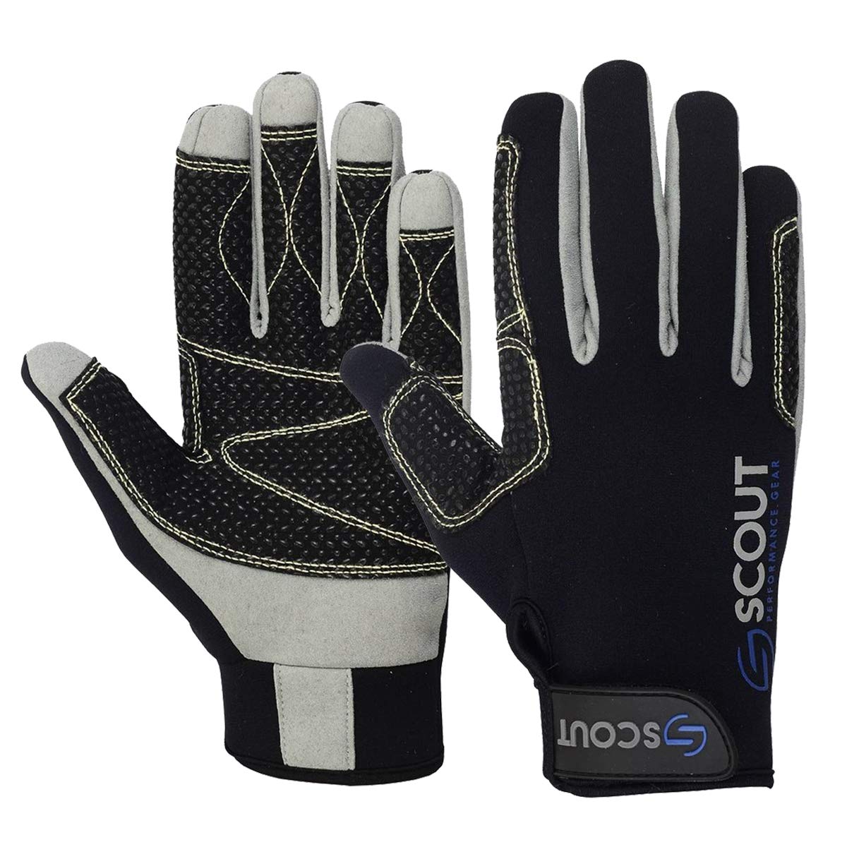 12 Best Waterski Gloves 2023 Reviews & Ratings
