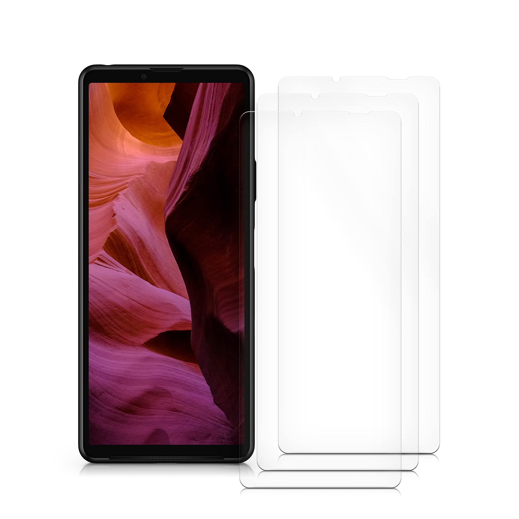 Screen Protectors For Sony Xperia 10 V - View #10