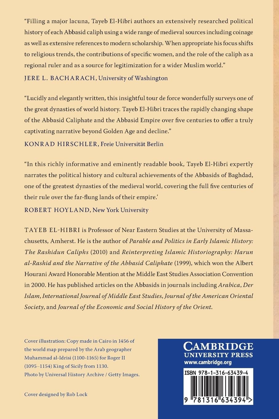 The Abbasid Caliphate