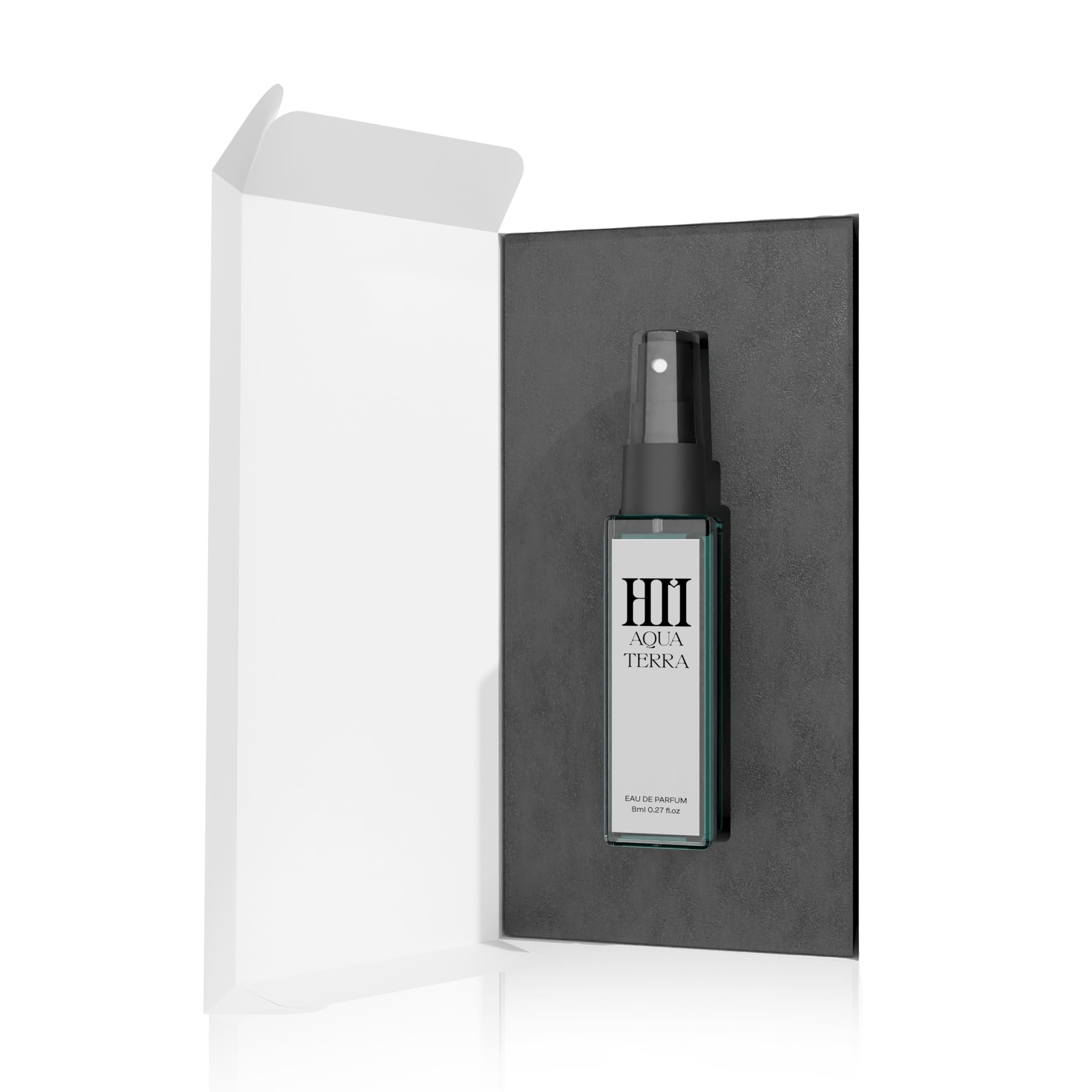 Buy House of Moksha Aqua Terra 8ml Pocket Perfume for Men & Women