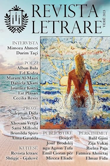 Revista Letrare: Vere 2023