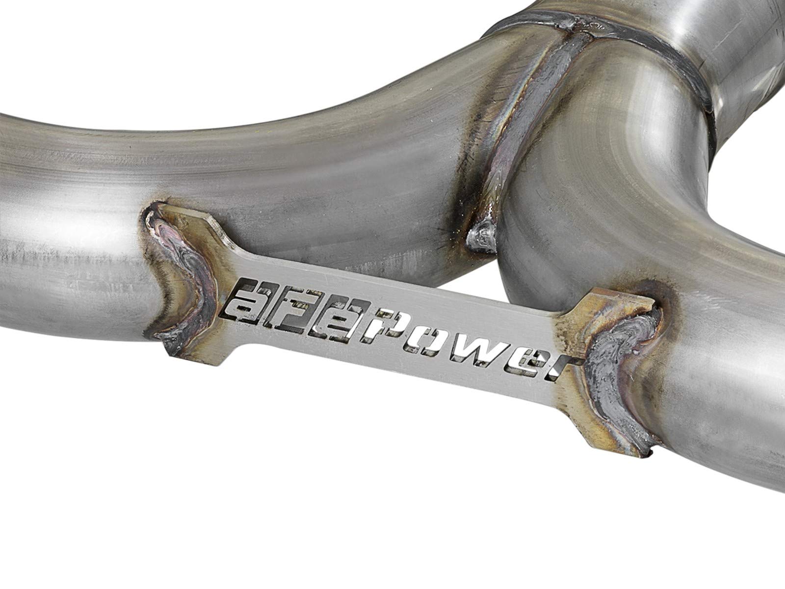 Amazon.com: aFe Power 49-37014-P Takeda Axle-Back Exhaust System