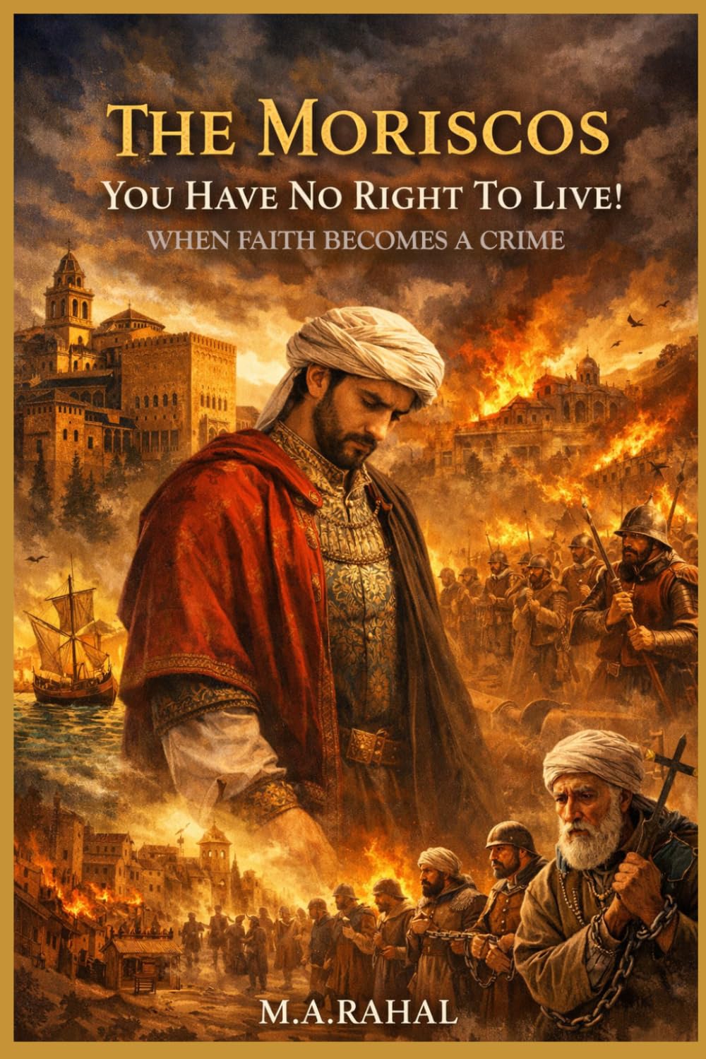 THE MORISCOS: You Have No Right To Live!