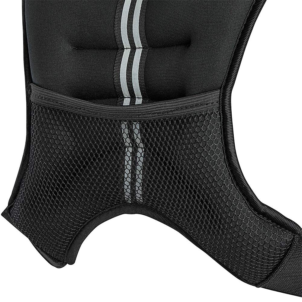 Gilet lesté 10 kg gilet lesté pour homme et femme pour la course à pied, l'entraînement, le jogging, la marche, la gym et la musculation,Gilet d'entraînement-Gilets (10kg)
