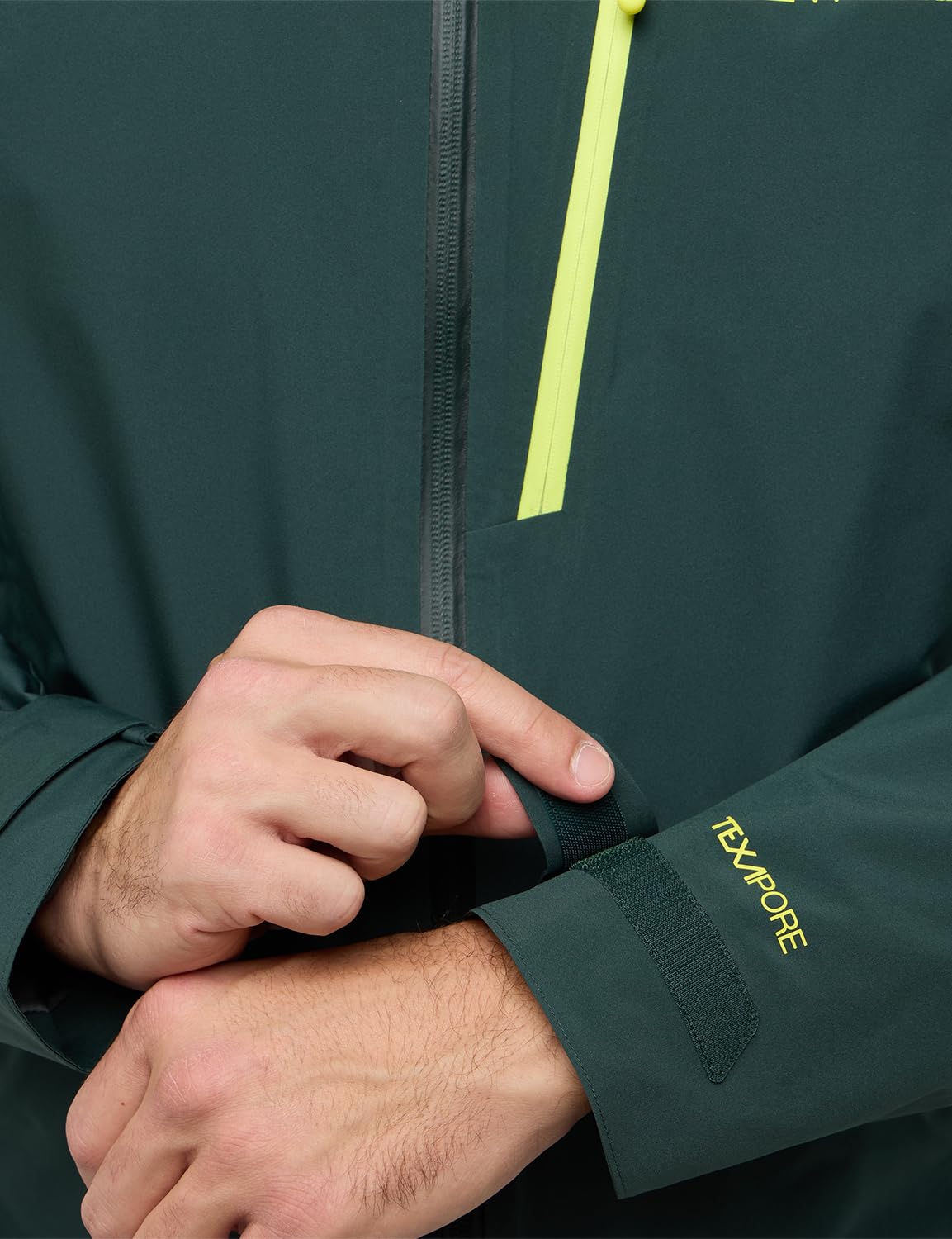 Jack Wolfskin Męska kurtka Eagle Peak 2l Jkt M