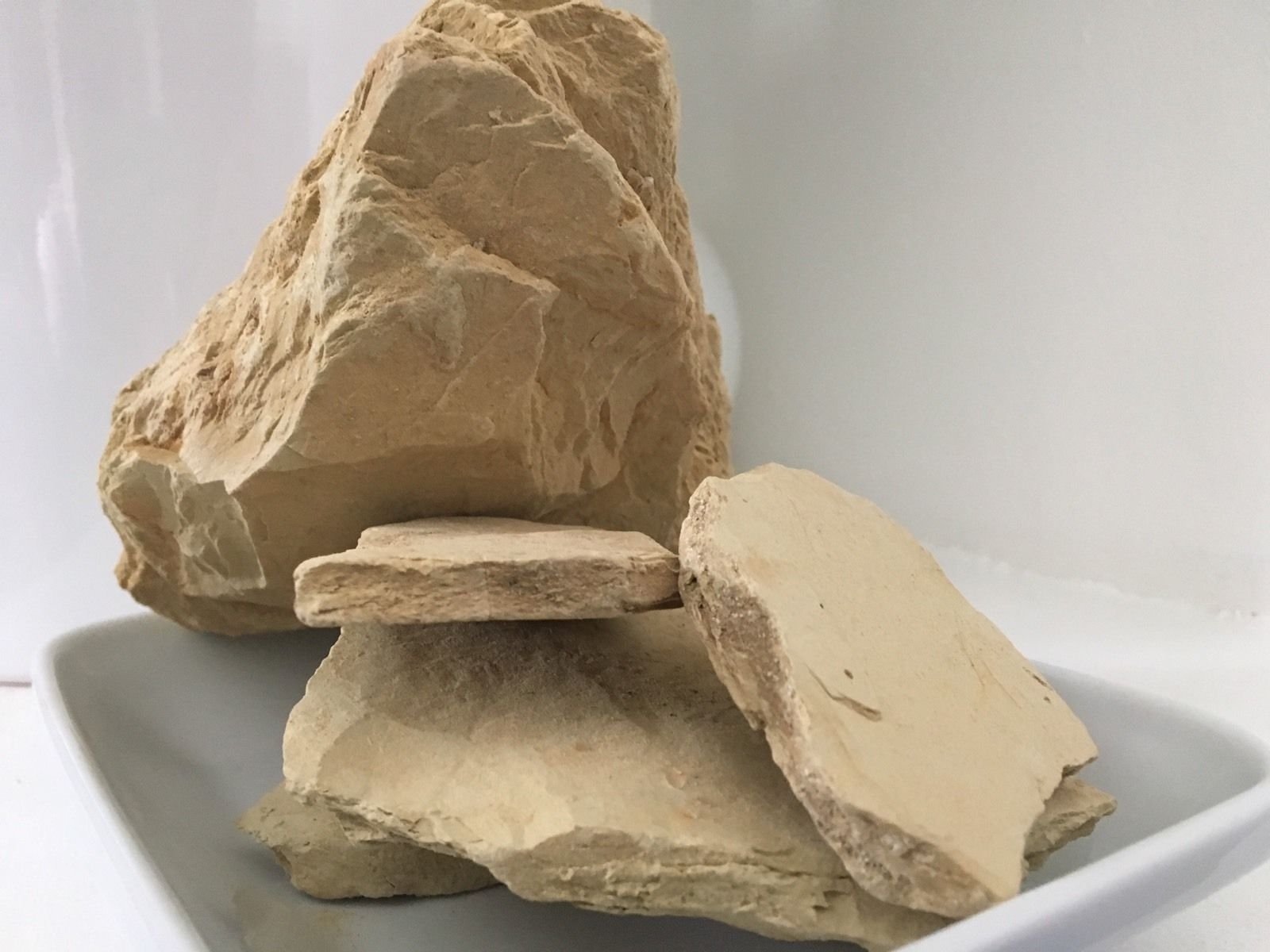 Amazon.com: Multani Mitti Clay Lumps 200 Grams : Arts