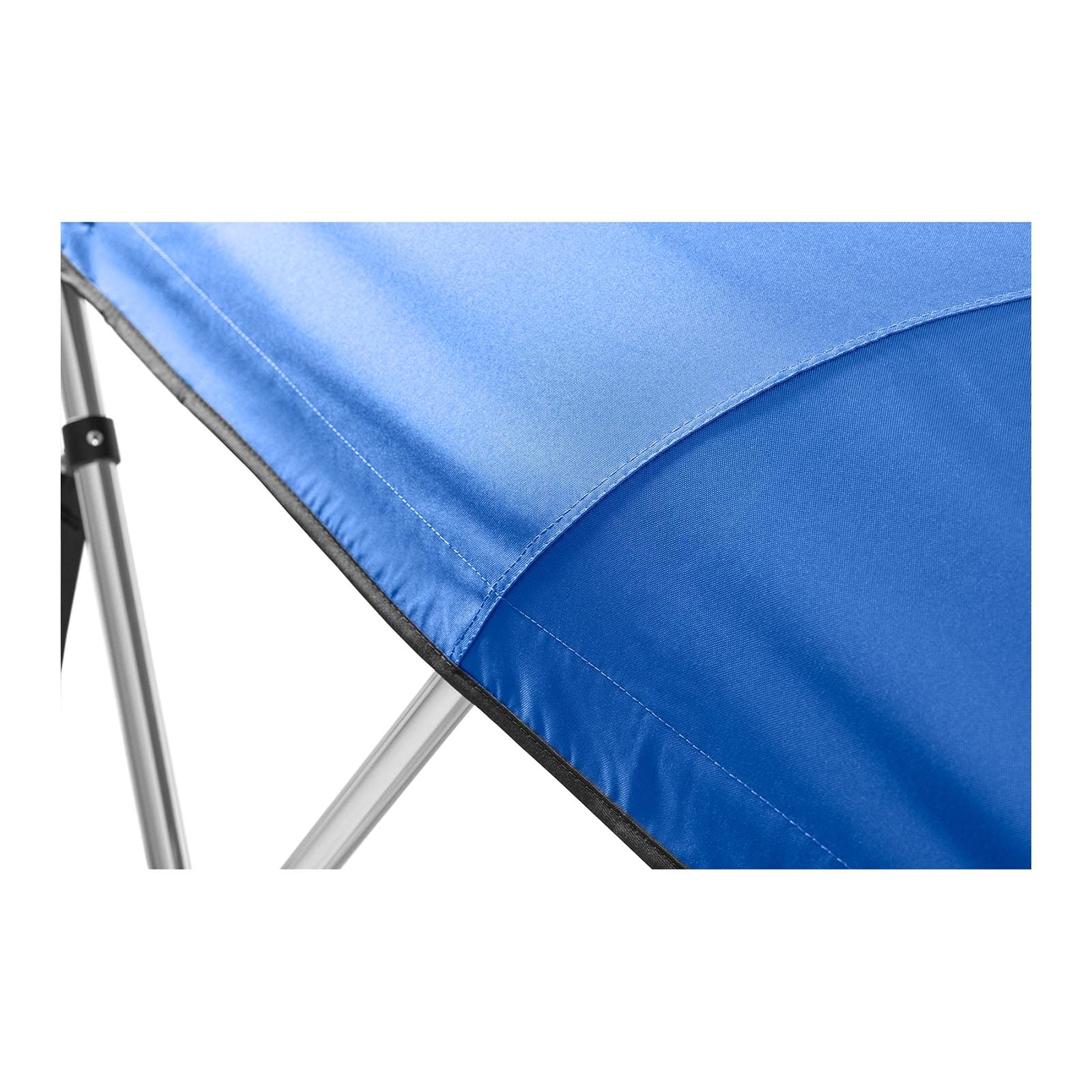 MSW Tendalino Barca MSW-MBT-07 (4 archi, 236 x 215 x 146 (LxPxA) cm, blu navy)
