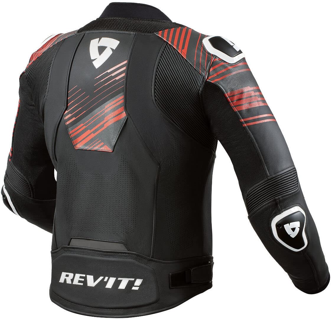 Revit Apex Giacca in Pelle Moto