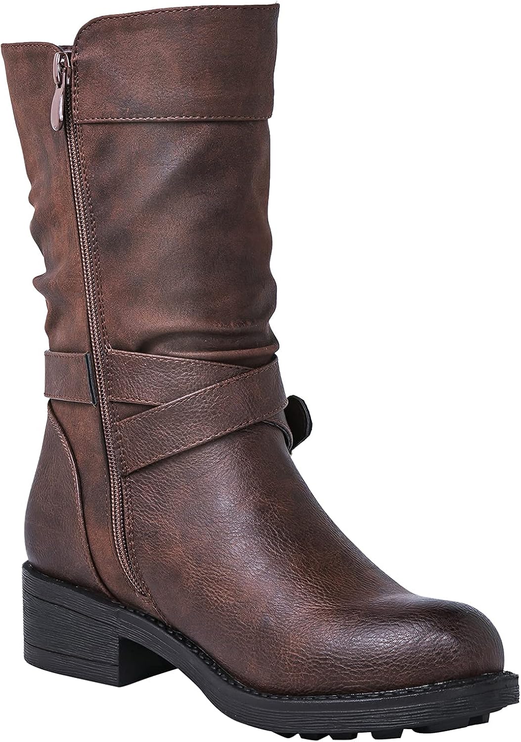  | GLOBALWIN women's Nicole fashion boots | Mid-Calf