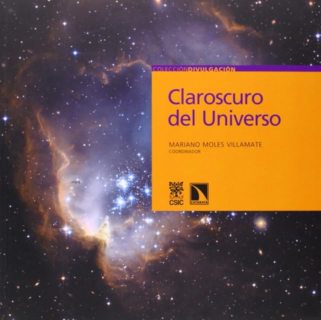 Portada de Claroscuro del Universo