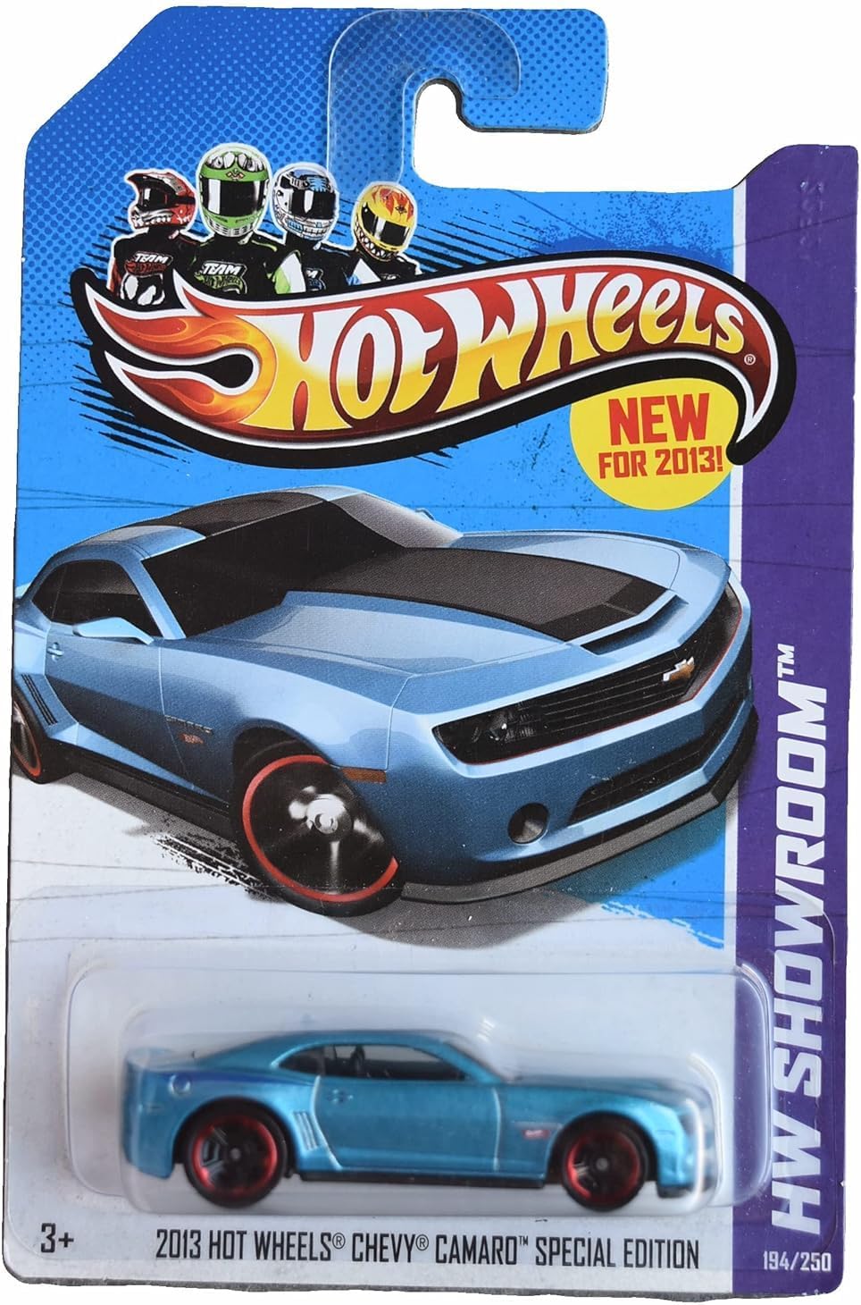 2013 Chevy Camaro Special Edition
