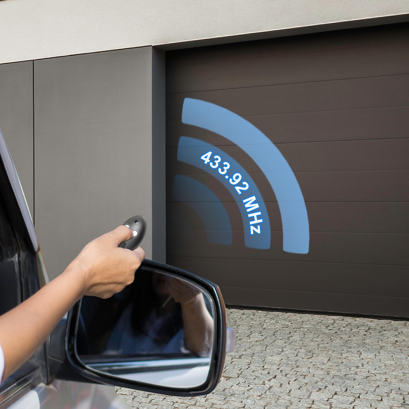 Transmetteur Télécommande Transmetteur Era One 2 Canaux 433 NICE