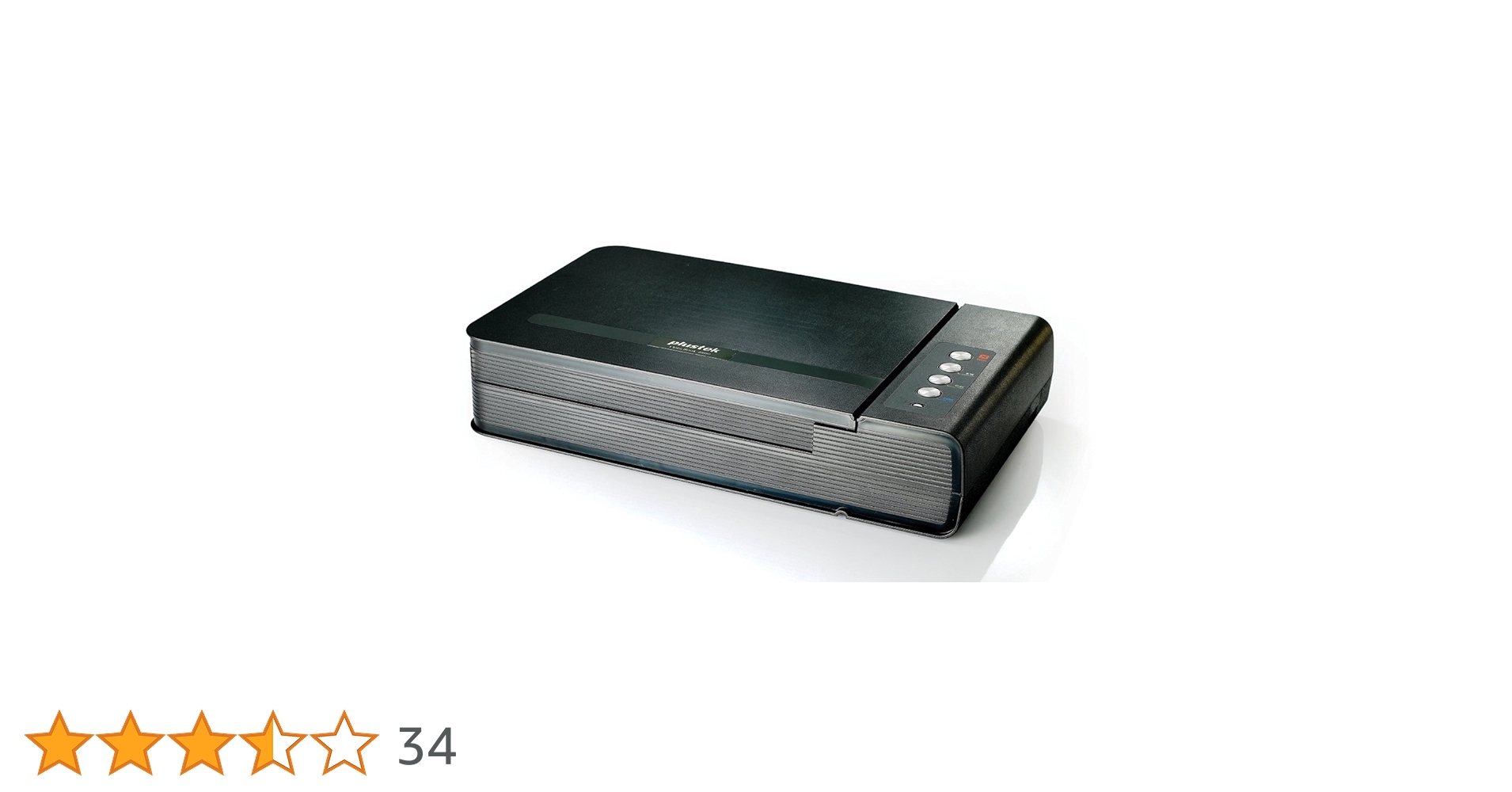 plustek OpticBook 4800 ブラック　ジャンク品 Amazon.co.jp: Plustek OpticBook 4800 : パソコン・周辺機器