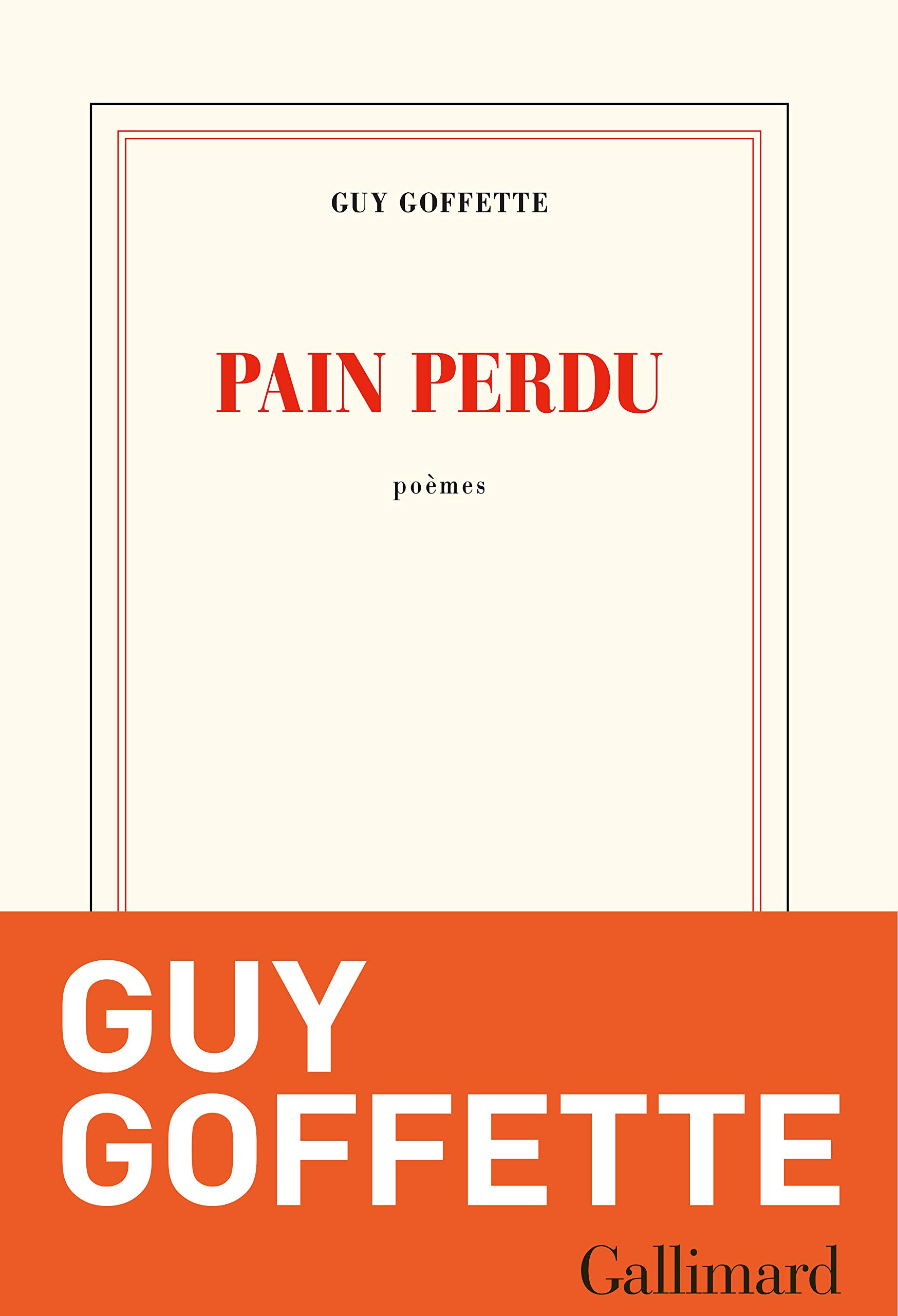 Pain perdu (French Edition)