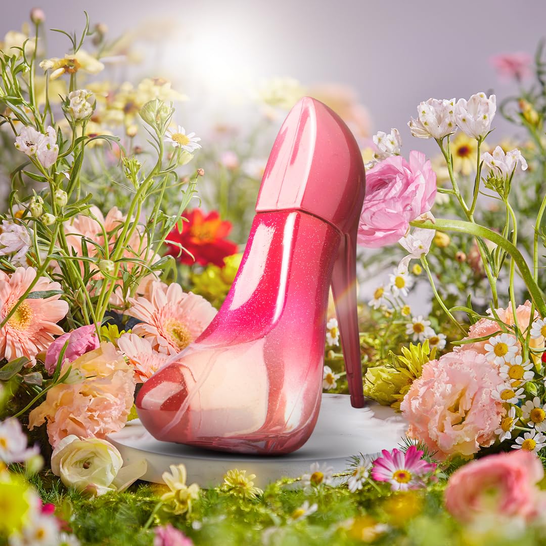 Pink Diamond by Giverny for Women - 3.3 oz EDP Spray - Image 3