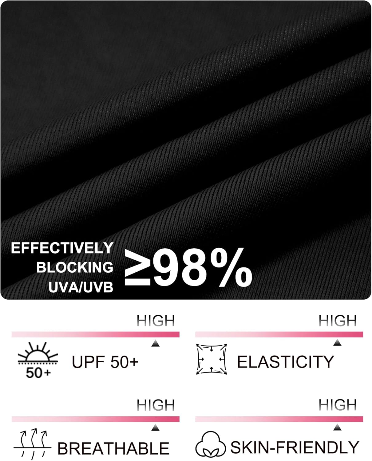 Women's Swim Shorts High Waisted Bathing Suit Bottoms Swimsuit Boy Shorts Swimwear Bikini Board Shorts - Image 6