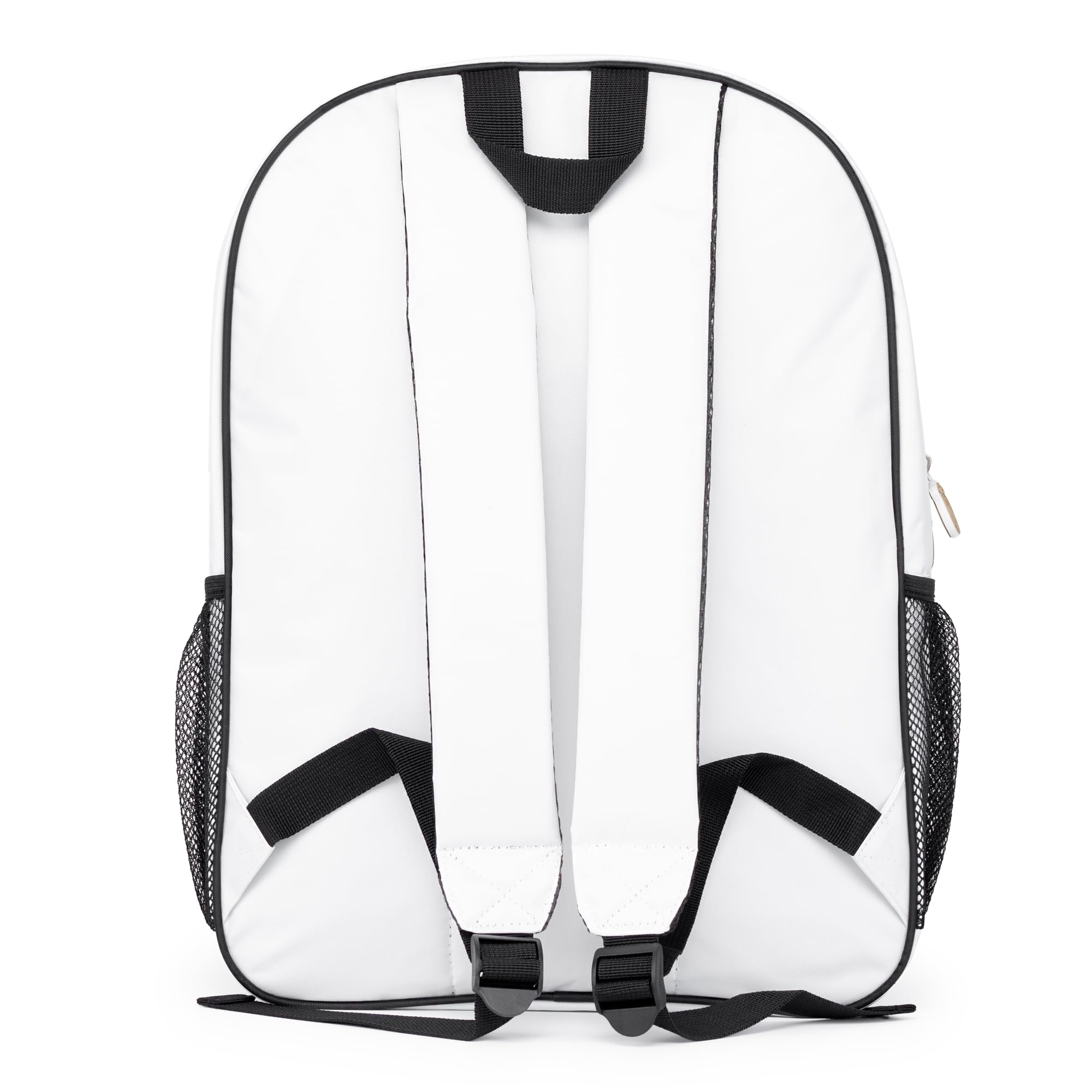 Offiziell Lizensierter DFB Rucksack – Retro-Design Fußballtasche mit Logo-Reißverschluss – Ca. 19L Kapazität Sportrucksack für Schule, Fitnessstudio & Reisen (44cm x 33cm)