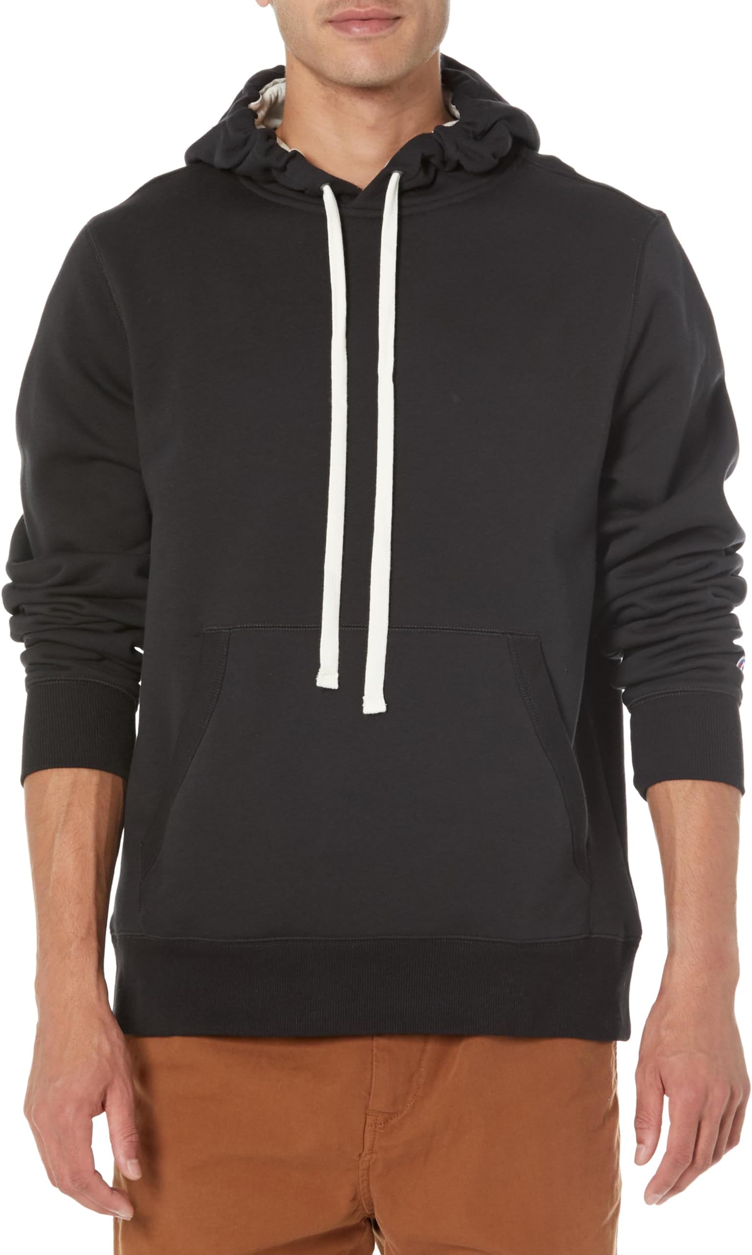 Men's Authentic Originals Sueded Fleece Pullover Hoodie