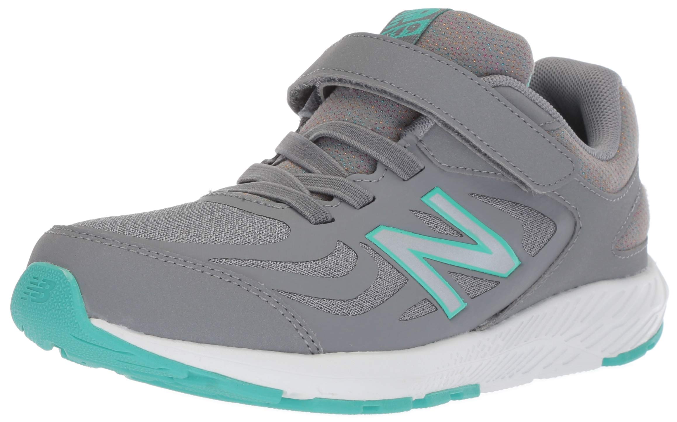New Balance Unisex-Child 519 V1