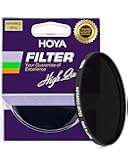 Hoya R72 Screw-in Infrared Lens Filter 86mm - IR Pass Filter for Camera Lens Effects, Range from 760nm and 860nm Light Transmission for Enhancing Creative Effects - Compatible with Mirrorless Cameras