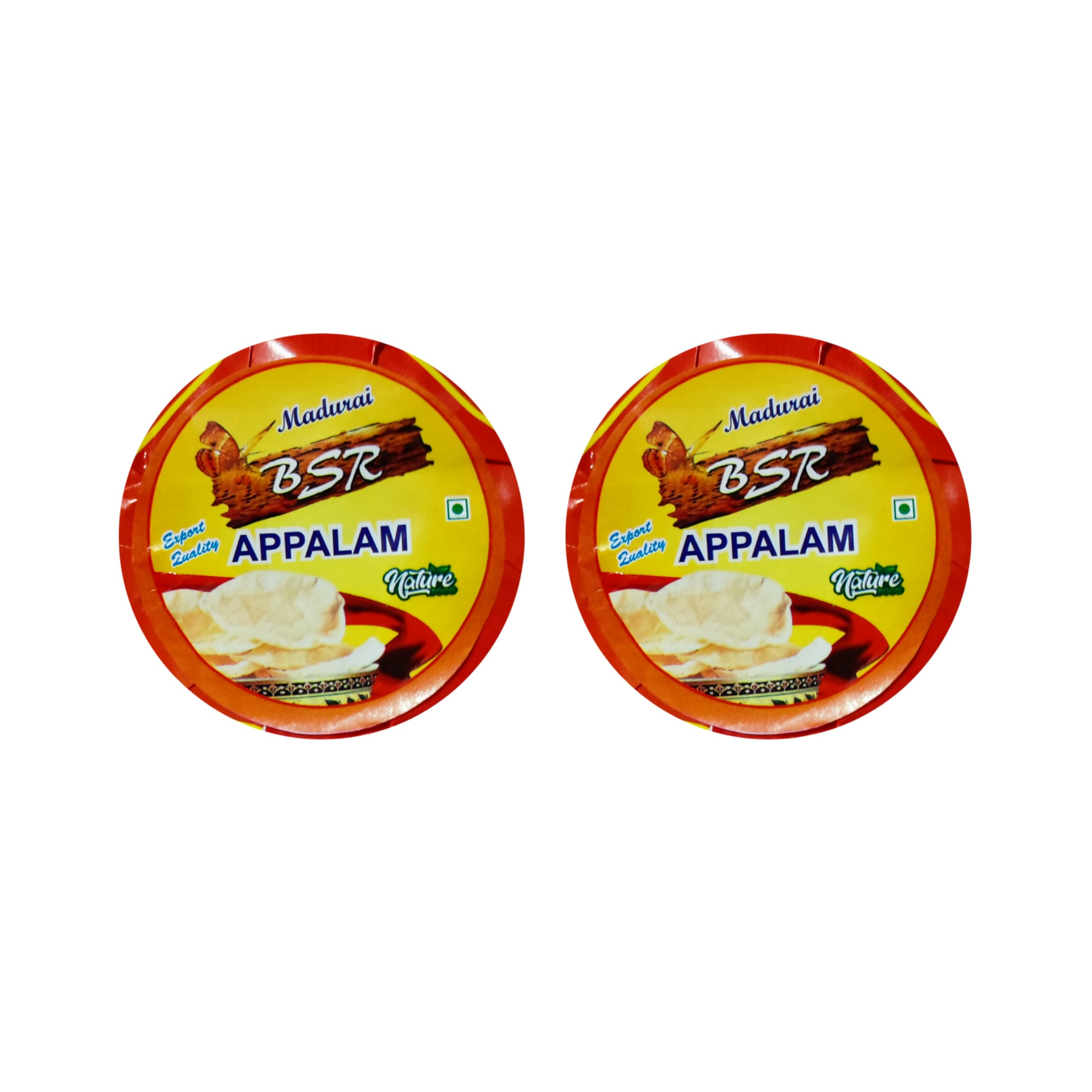 Pure zera appalam (low salt) 200gram-pack of 2 (B09H6W4M7J) Amazon Price History, Amazon Price Tracker