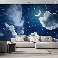 Vista 12 de wall26 - Mural de Bosque Denso - Mural de pared, calcomanía removible, decoración del hogar - 66x96 pulgadas