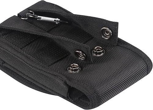 Miniatura 3 de Funda para cinturón de teléfono móvil para iPhone 12 Mini, 12, 12 Pro, XR, SE2020, para Galaxy S20, Note10, riñonera para exteriores, para Huawei