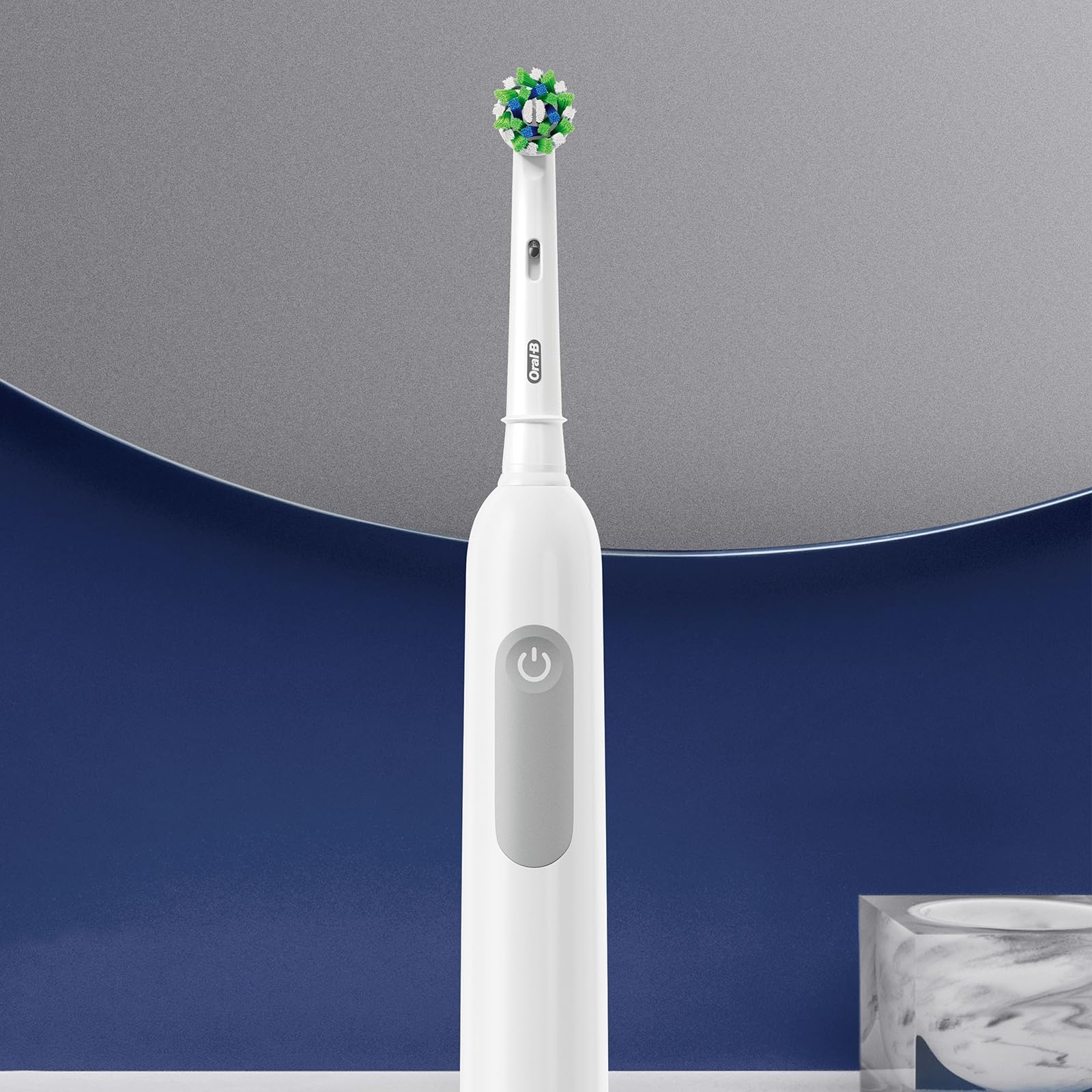 Oral-B Pro 1000 Electric Toothbrush - Pink -9